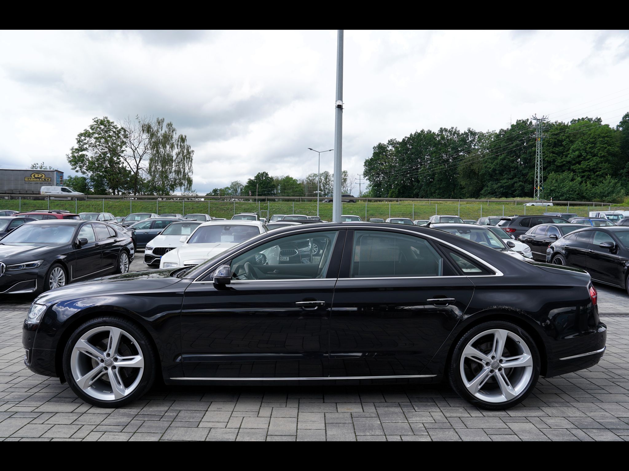 Audi A8, 3.0 TDI Quattro/Tiptr./Matrix/ - fotka 3
