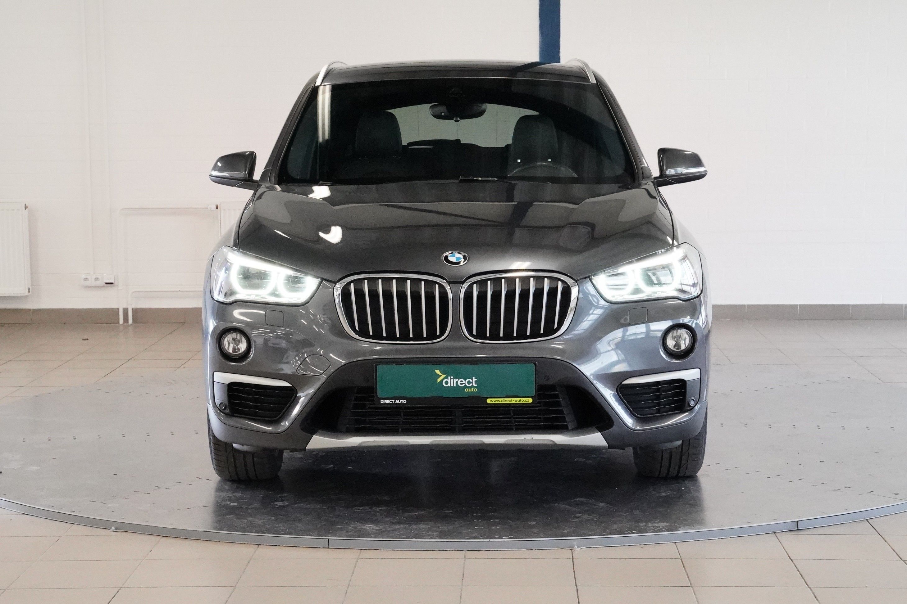 BMW X1, 2.0d 170kW - fotka 4