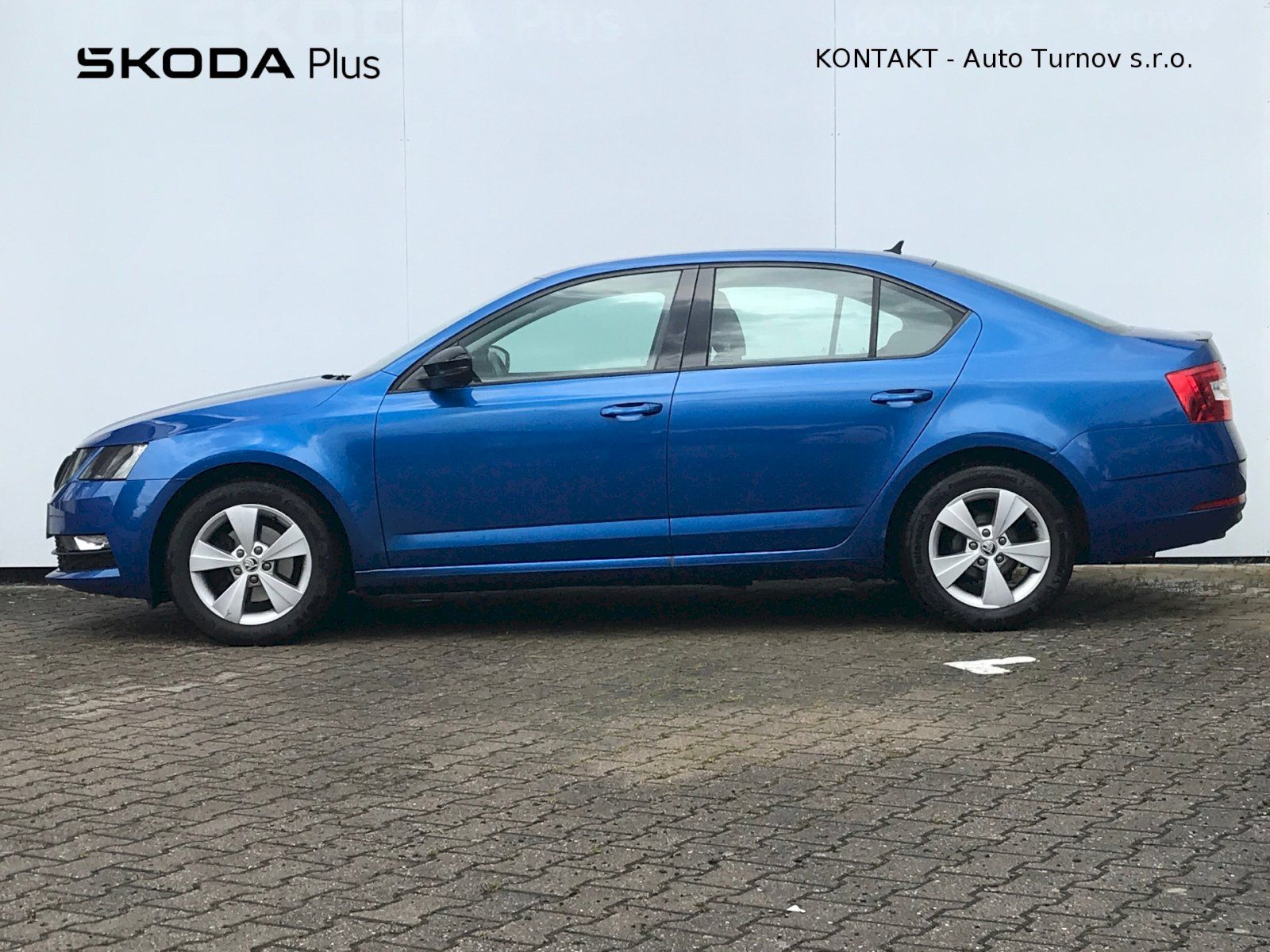 Škoda Octavia, Ambition 1,5 TSI - fotka 3