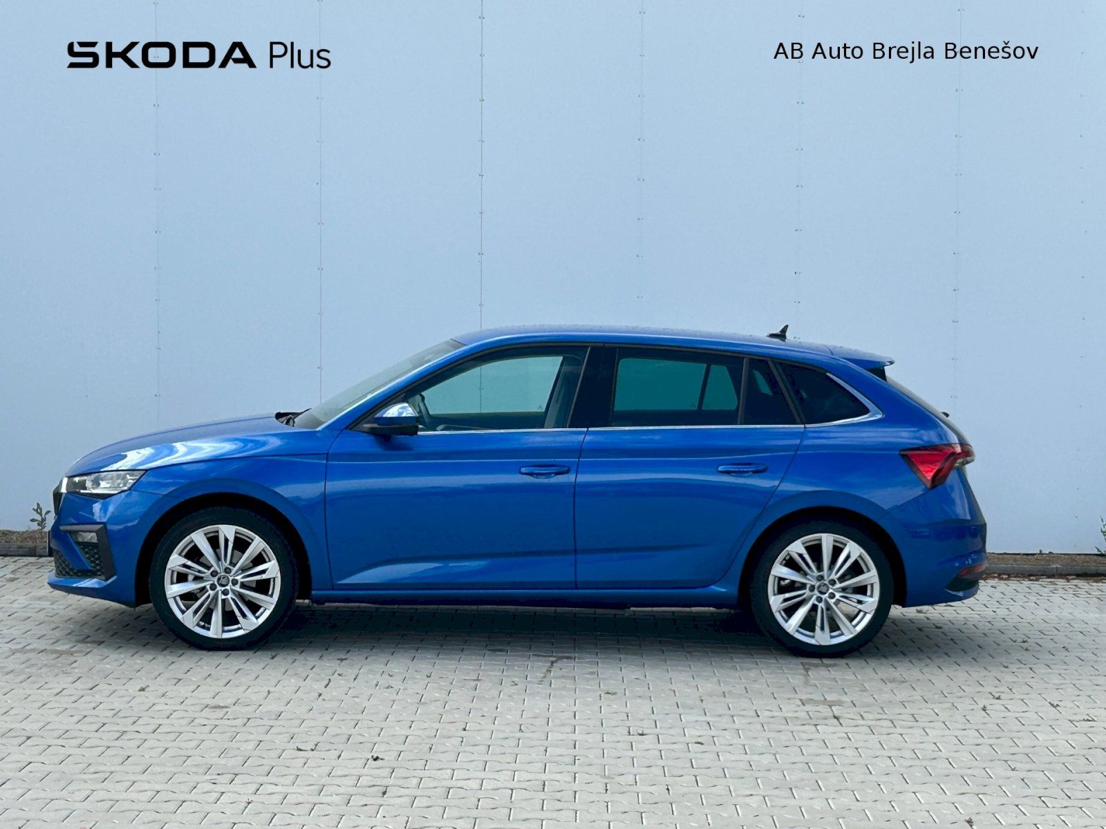 Škoda Scala, SCALA SELEC TSI 85/1.0 M6F - fotka 3