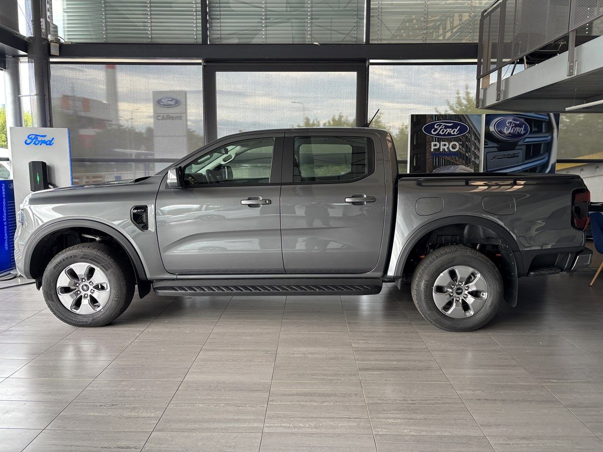 Ford Ranger, XLT, 2.3 EcoBoost Hybrid (PHEV - fotka 3