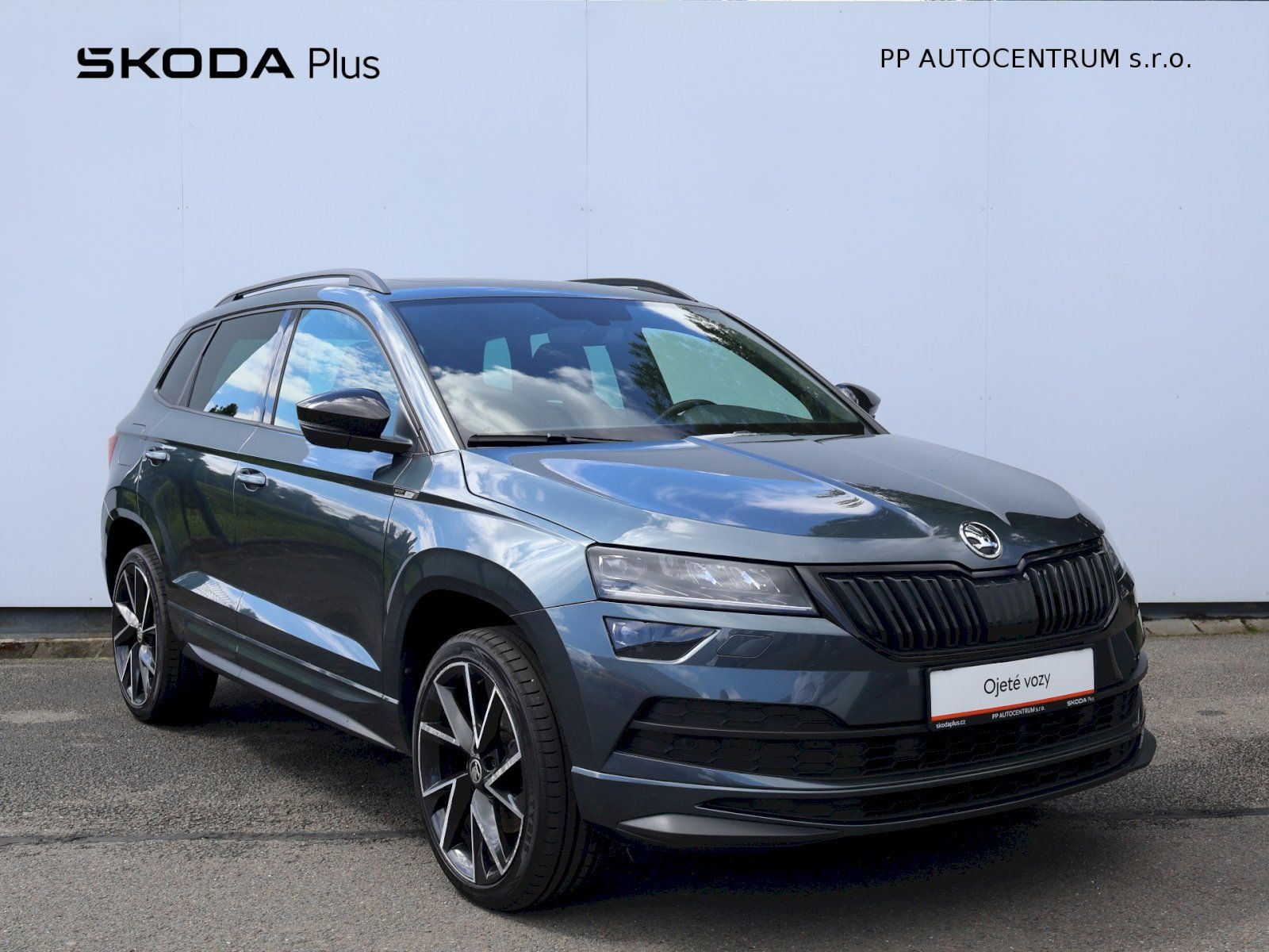 Škoda Karoq, SportLine 1.5TSI 110kW - fotka 6