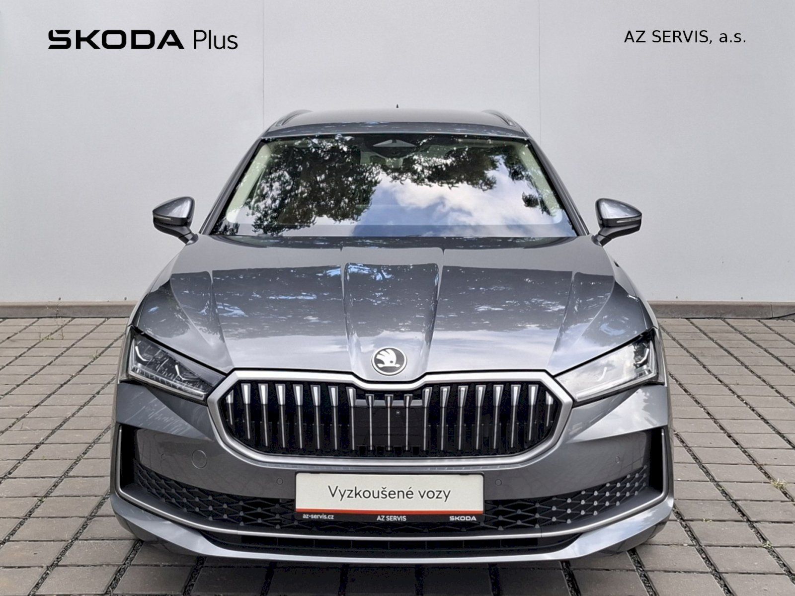 Škoda Superb, Combi iV L&K 1,5 TSI 150 kW DS - fotka 4
