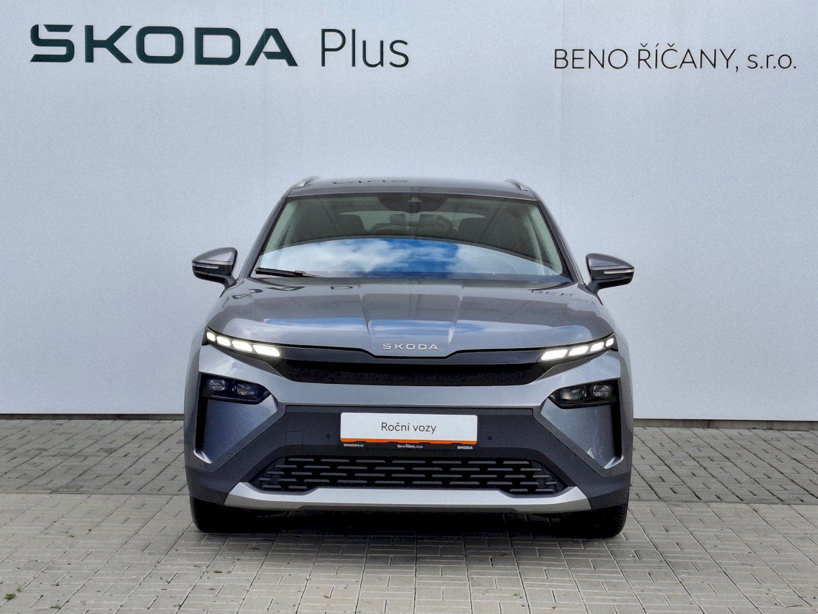 Škoda Elroq, Selection 60 150kW - fotka 4