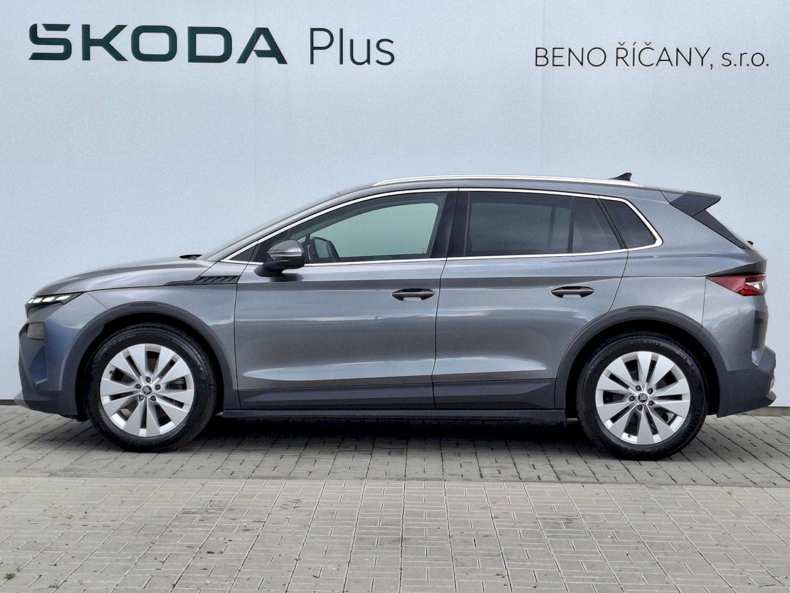 Škoda Elroq, Selection 60 150kW - fotka 3