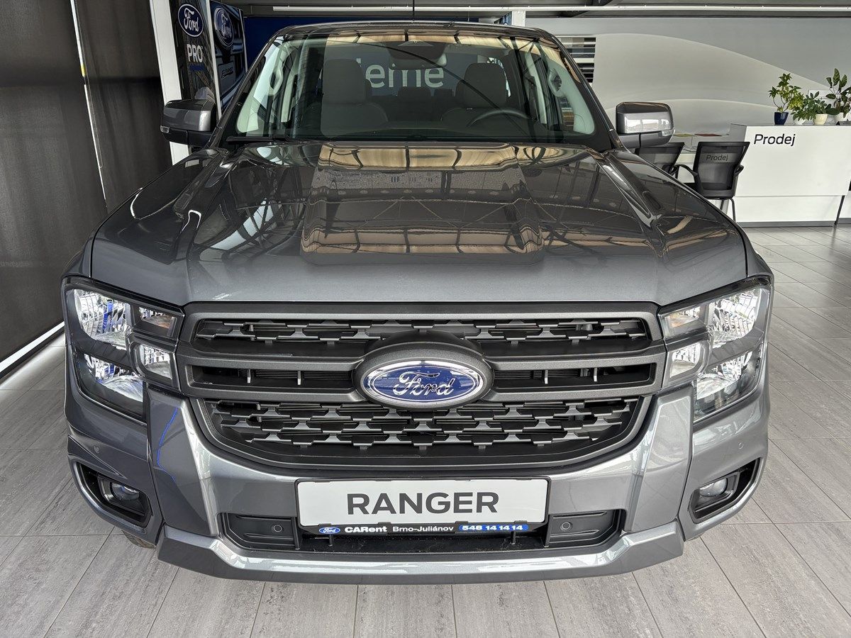 Ford Ranger, XLT, 2.3 EcoBoost Hybrid (PHEV - fotka 2