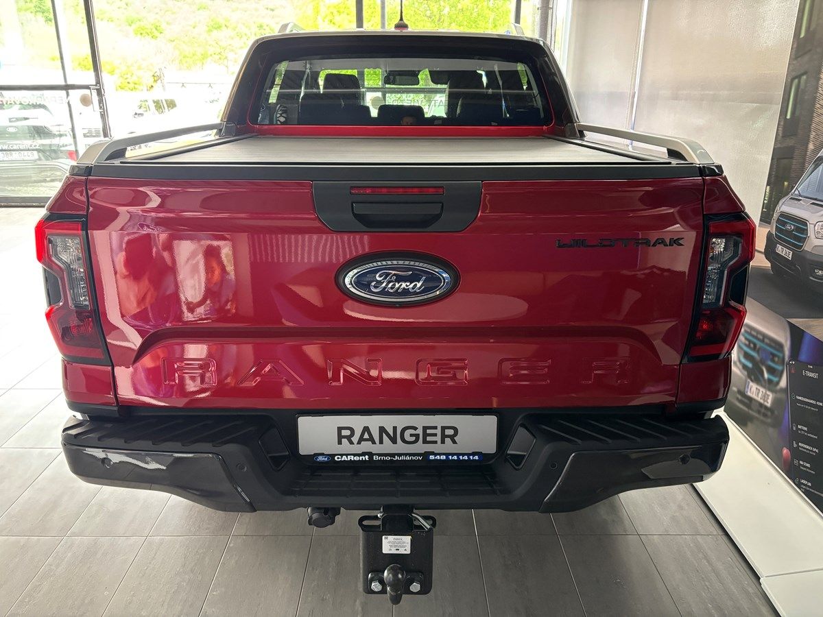 Ford Ranger, Double Cab Wildtrak, 3.0 EcoBl - fotka 5