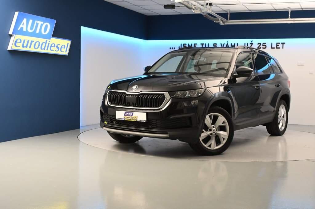 Škoda Kodiaq, 2.0 LED DSG ACC Tažné Virtual - fotka 2