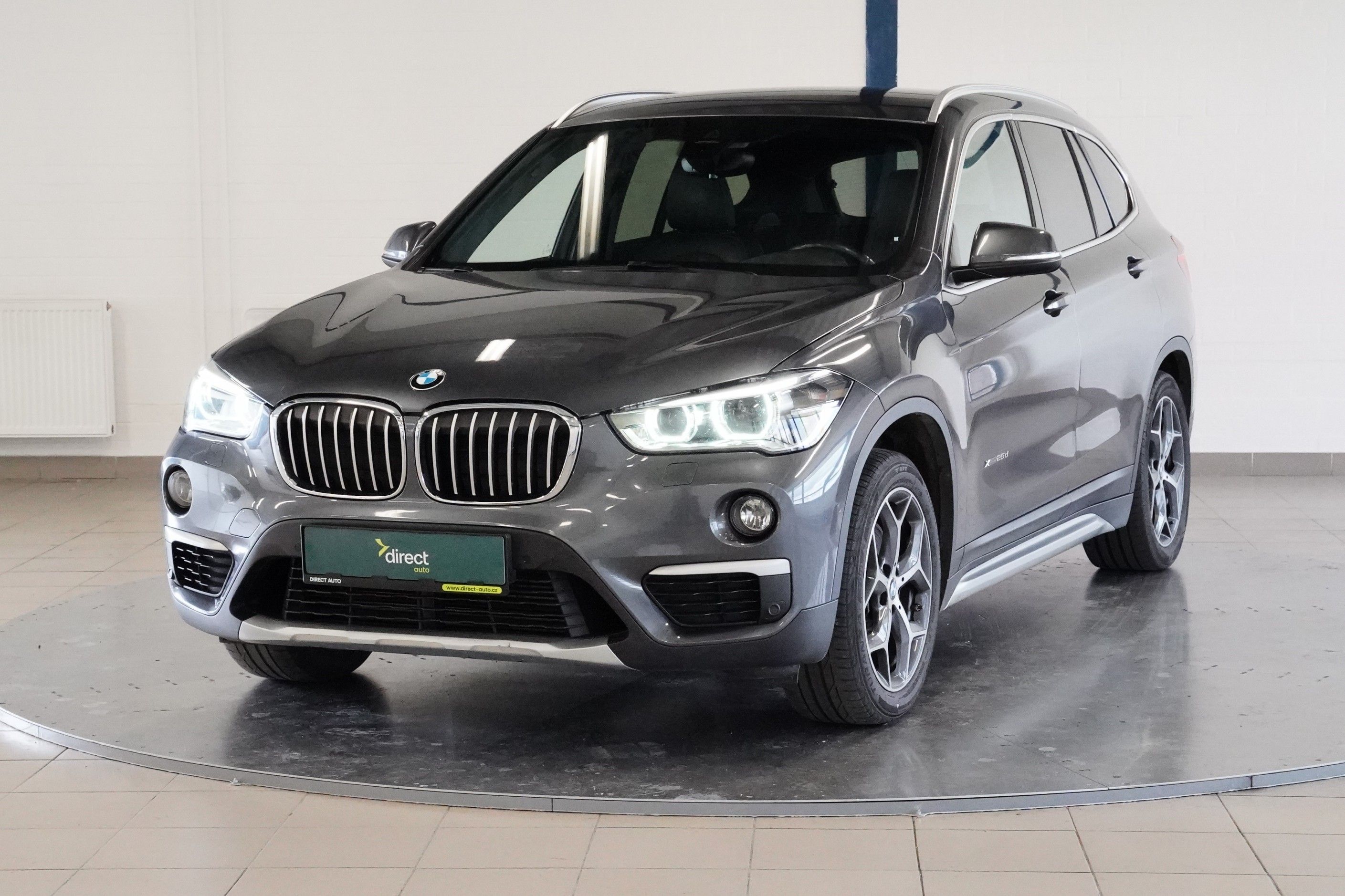 BMW X1, 2.0d 170kW