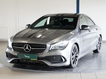 200 CDI 100 kW AMG line
