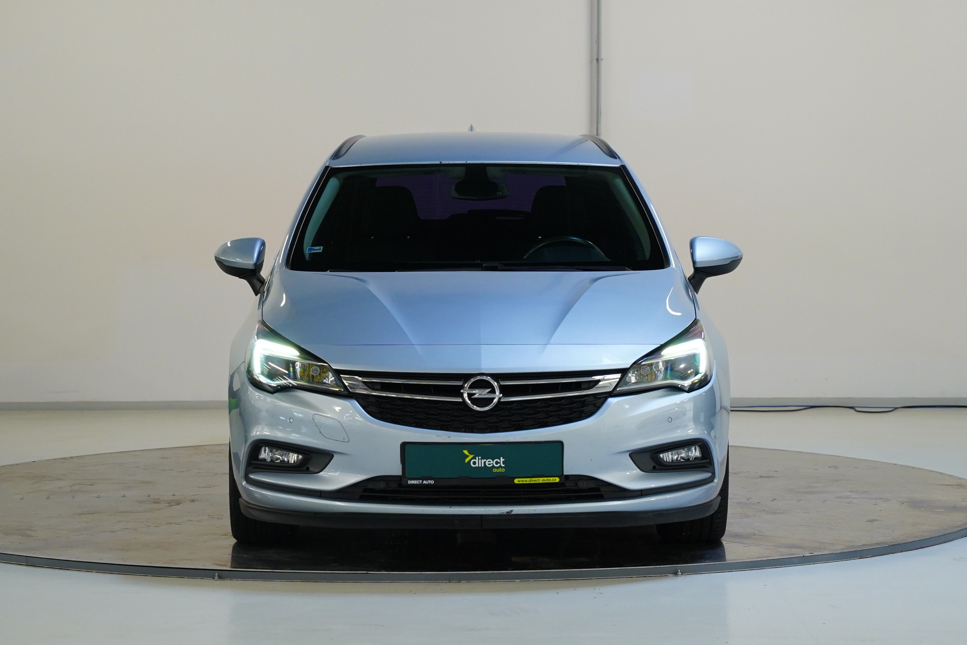 Opel Astra, 1.6 CDTI 100 kW - fotka 4