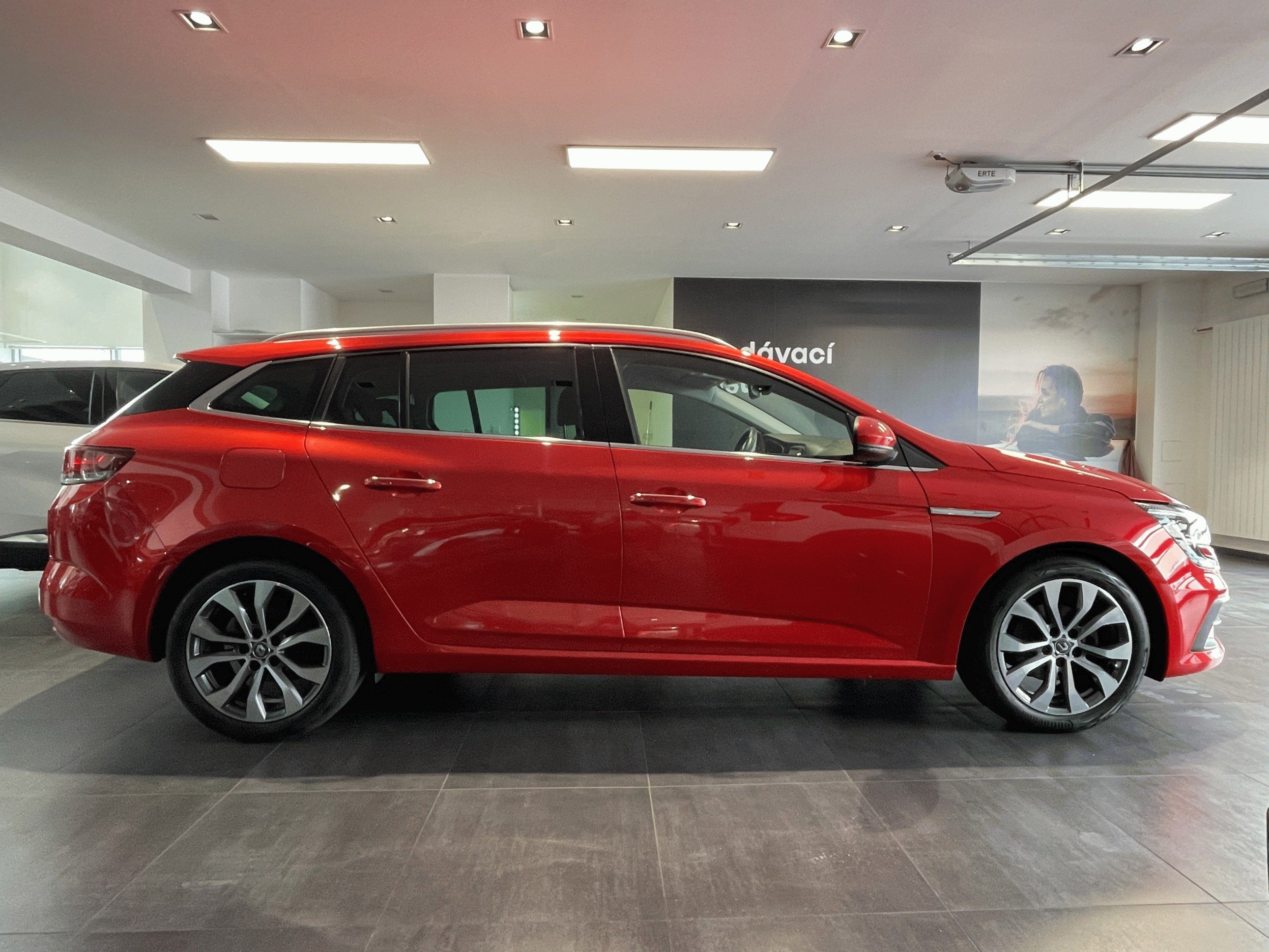Renault Mégane, Grandt. TECHNO 1,3TCe 140k - fotka 5