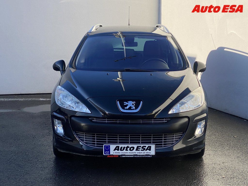 Peugeot 308, 1.6 VTi SW - fotka 2