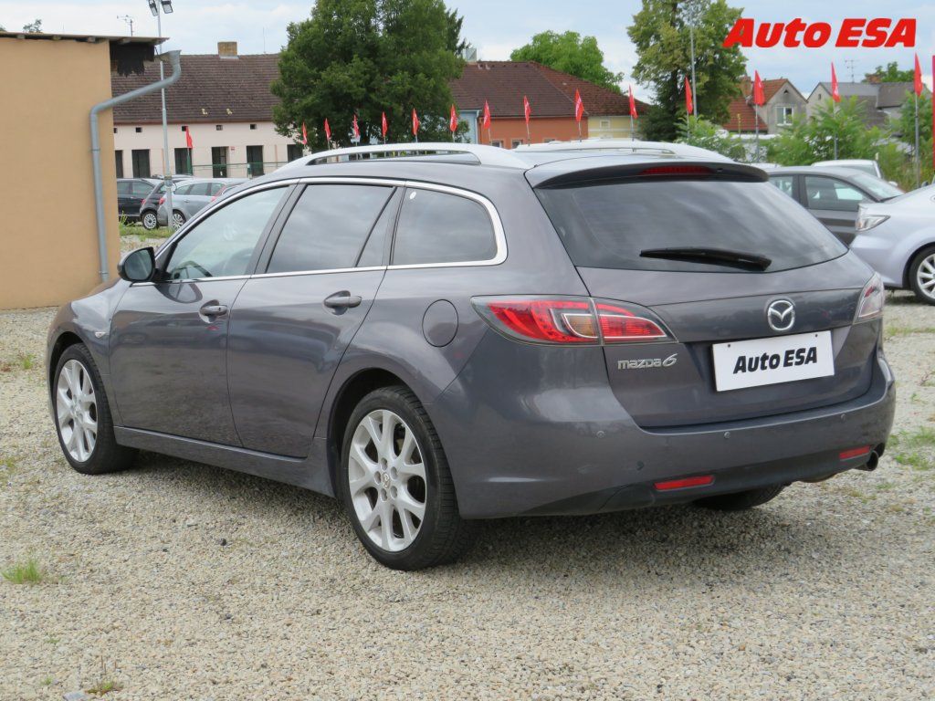 Mazda 6, 2.0D,STK6/27 - fotka 6