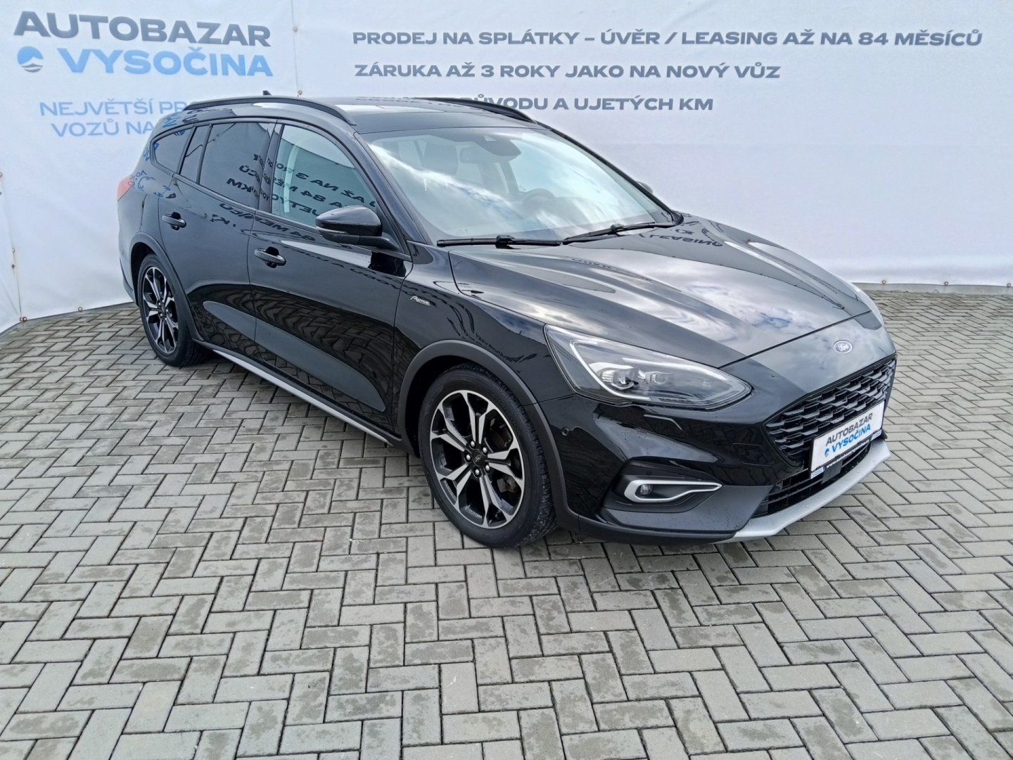 Ford Focus, Active 2.0TDCi 110KW! Tažné! - fotka 3