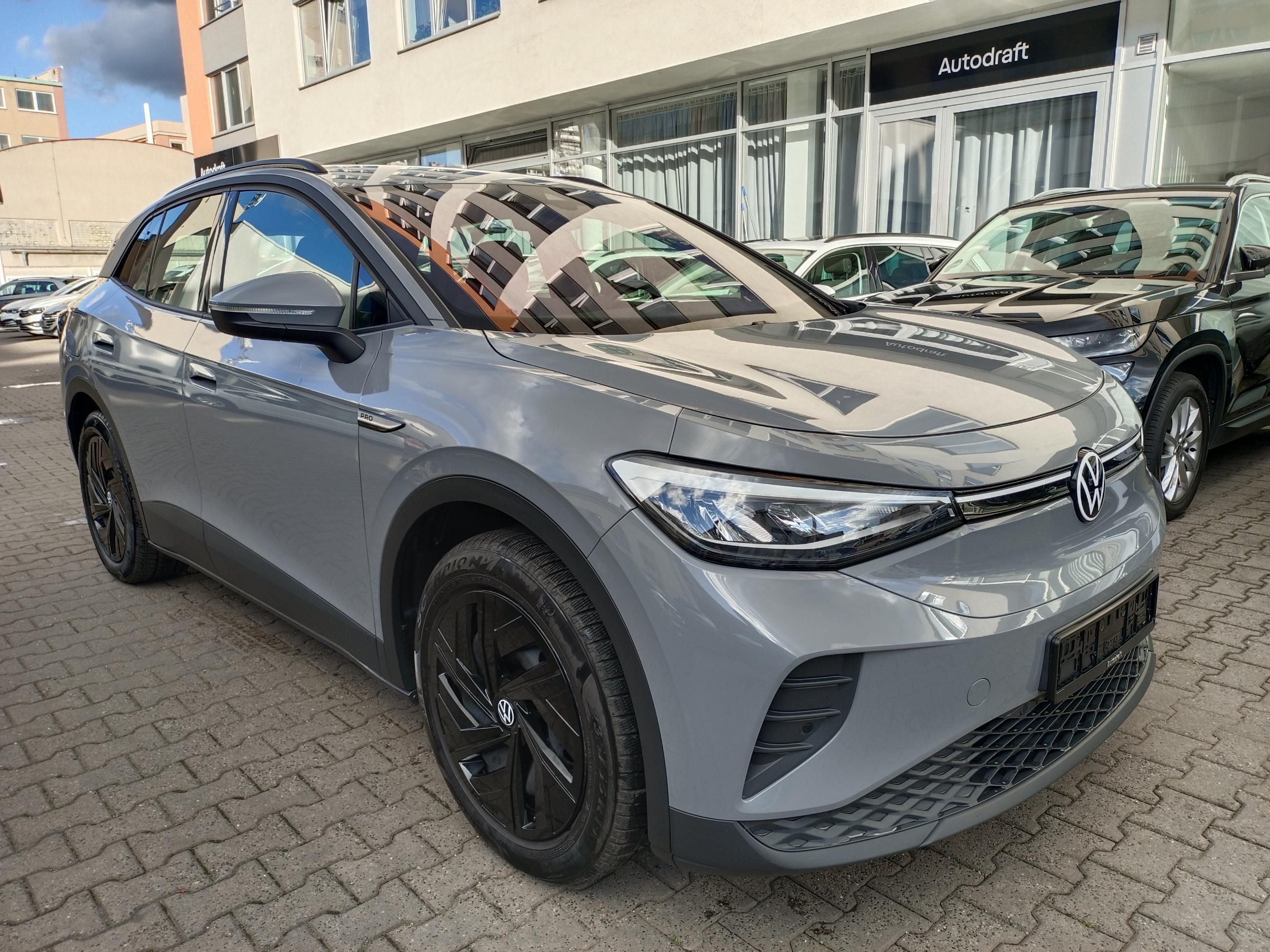 Volkswagen ID.4, ID.4 Pro 150kW / 2x sada 19''