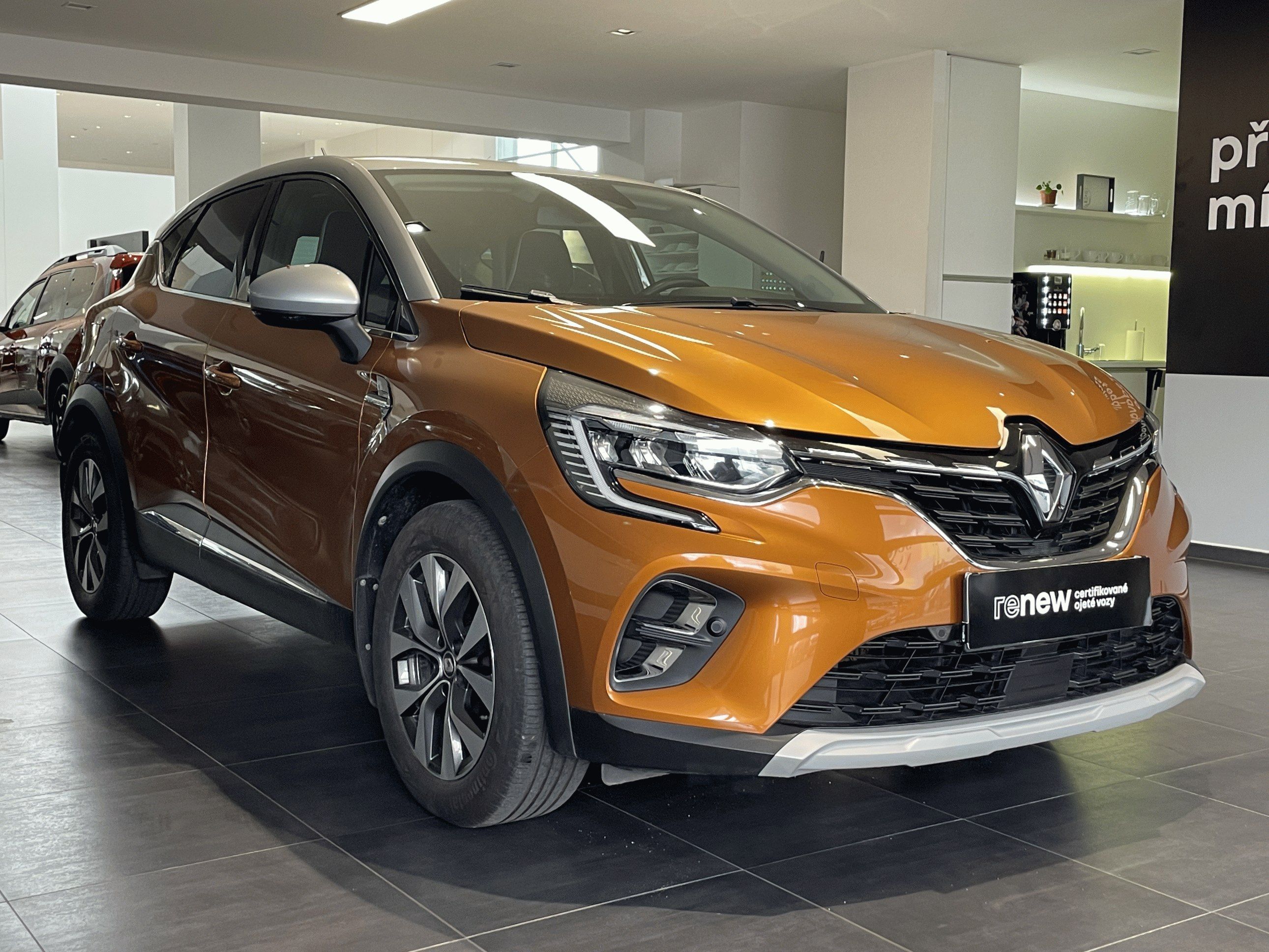 Renault Captur, INTENS 1,3TCe 130k EDC - fotka 6