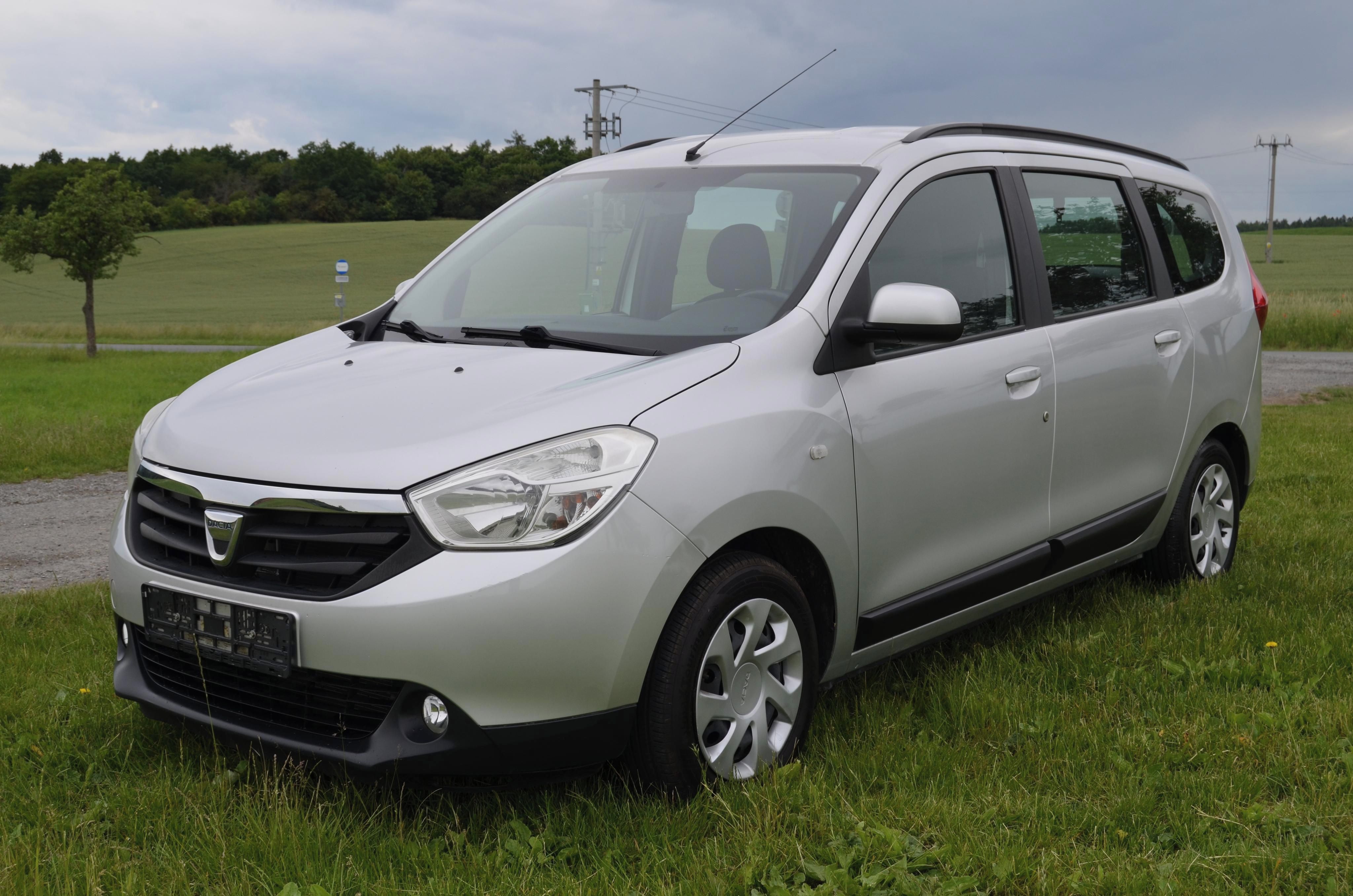 Dacia Lodgy, 1.5 Dci