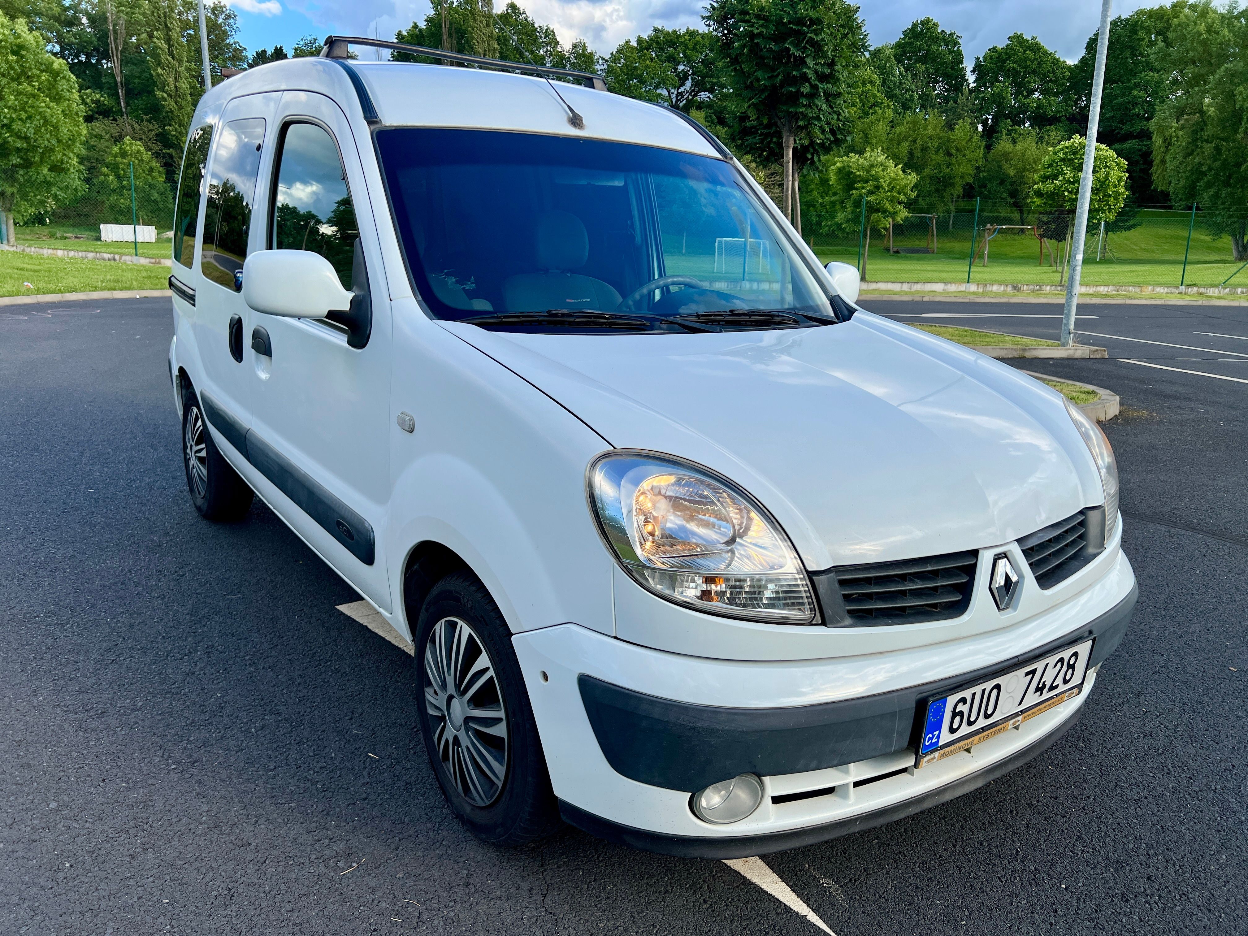 Renault Kangoo - fotka 3