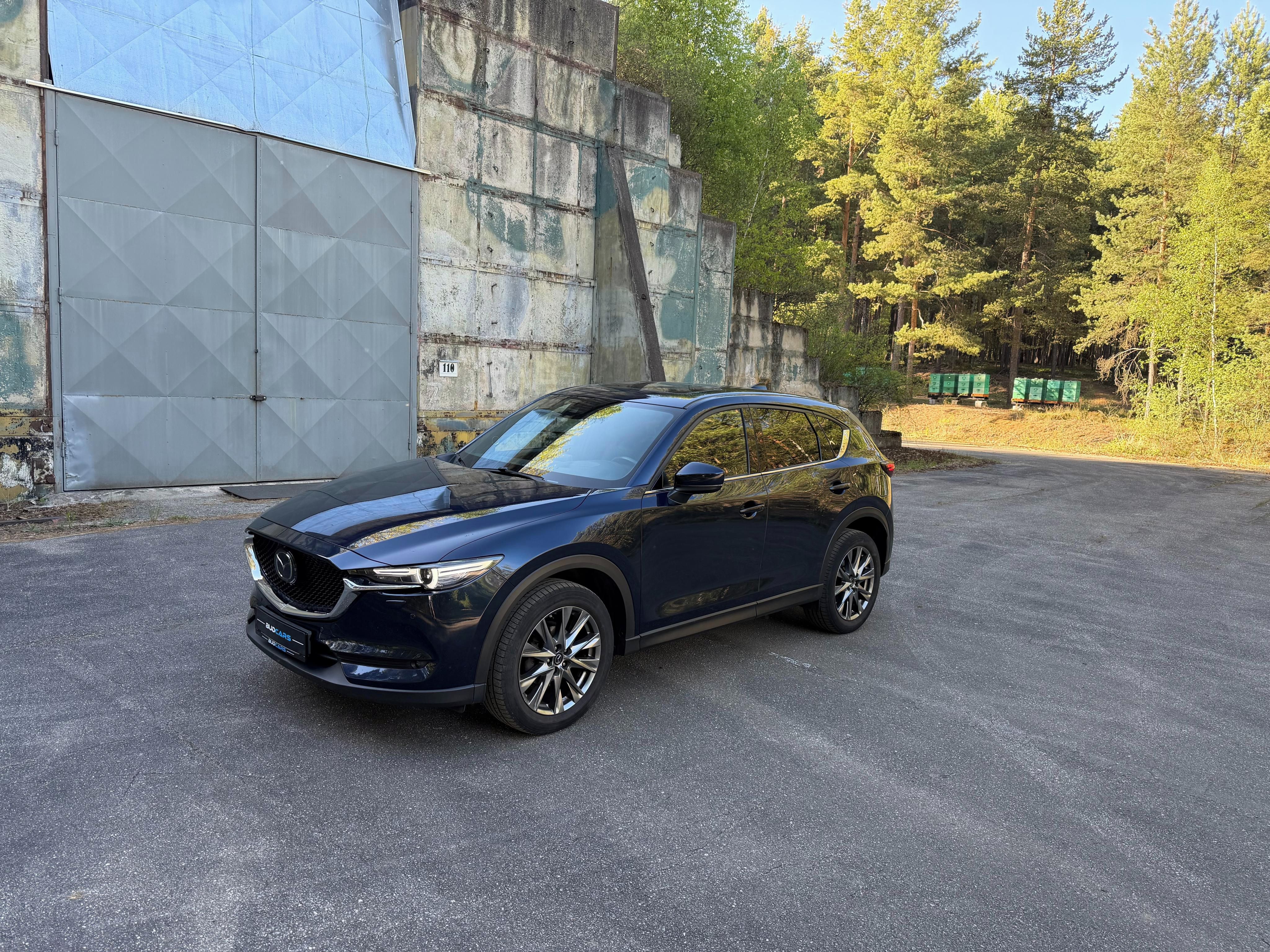 Mazda CX-5, 2.5 SkyActiv 4x4 Automat - fotka 4