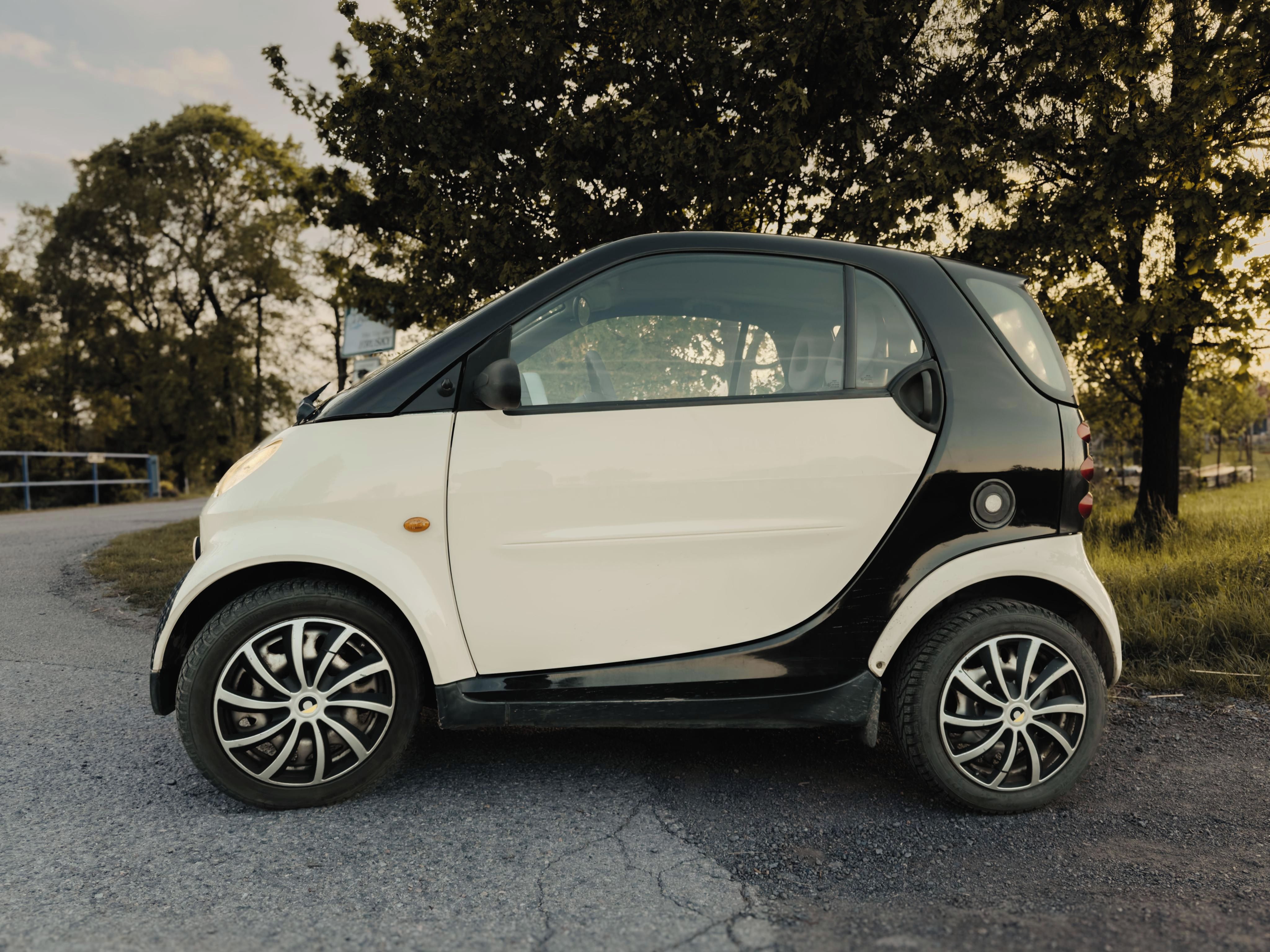 Smart Fortwo, 30 CDI - fotka 3