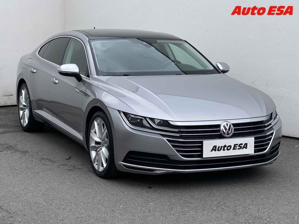 Volkswagen Arteon, 2.0 TDi,AT