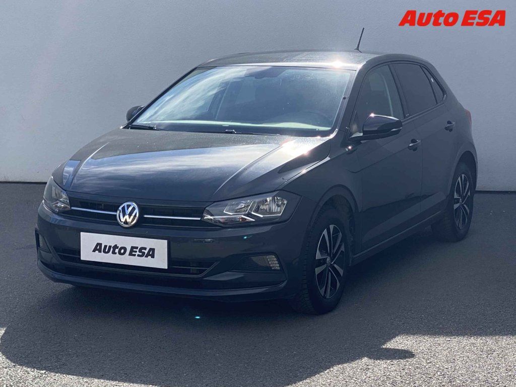 Volkswagen Polo, 1.0 TSi - fotka 3