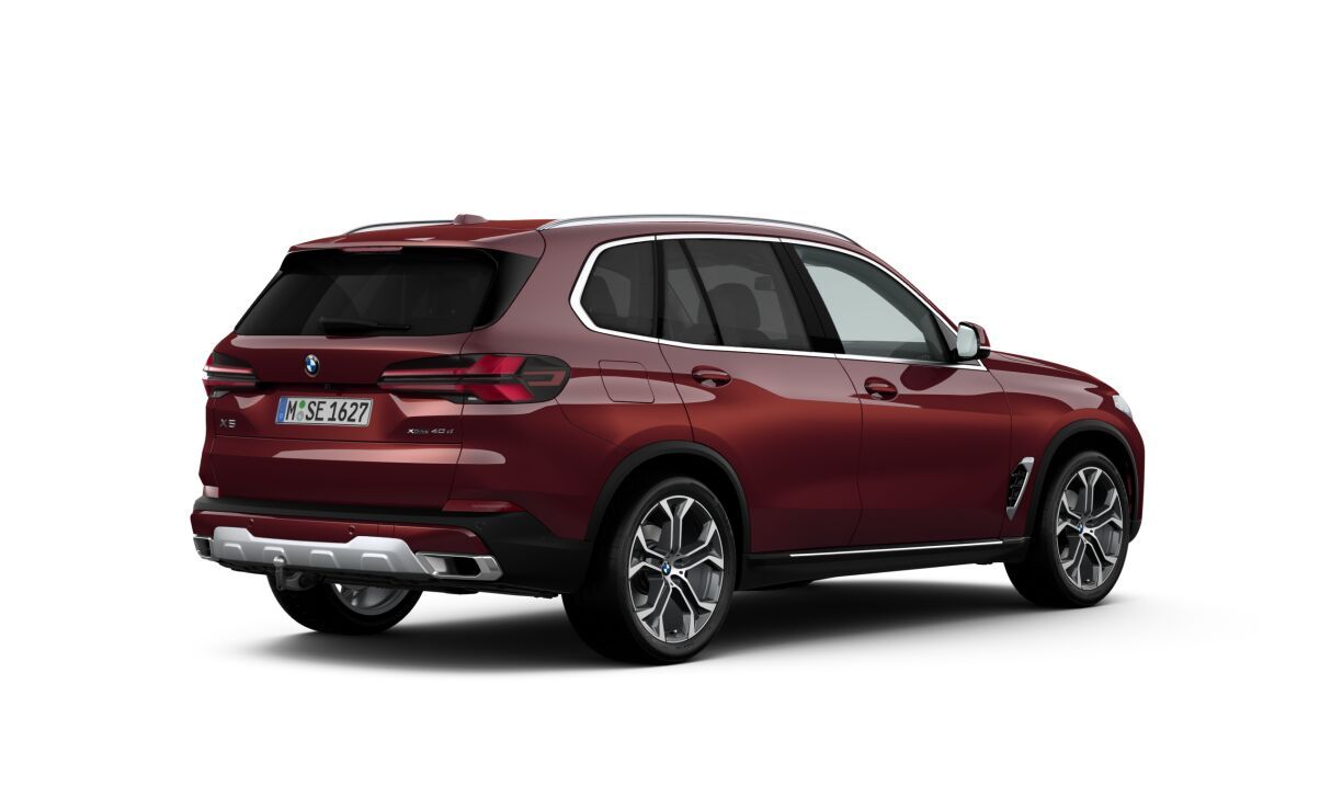 BMW X5, xDrive40d, SAV/SUV - fotka 2