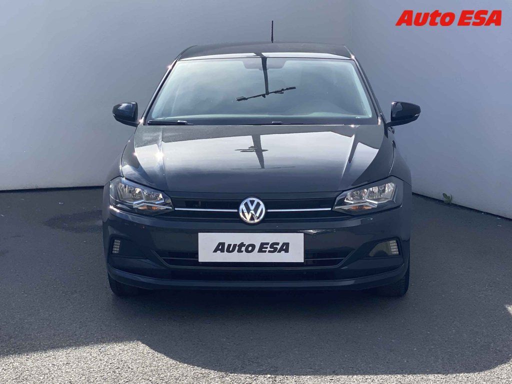 Volkswagen Polo, 1.0 TSi - fotka 2