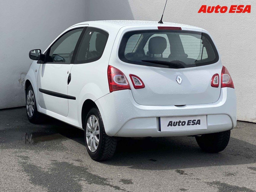 Renault Twingo, 1.2i - fotka 6