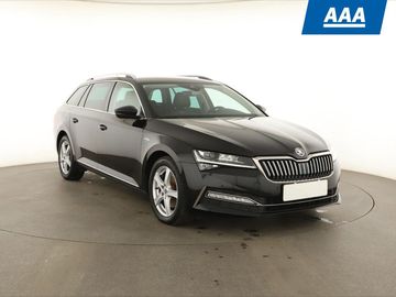 2.0 TDI, Laurin&Klement