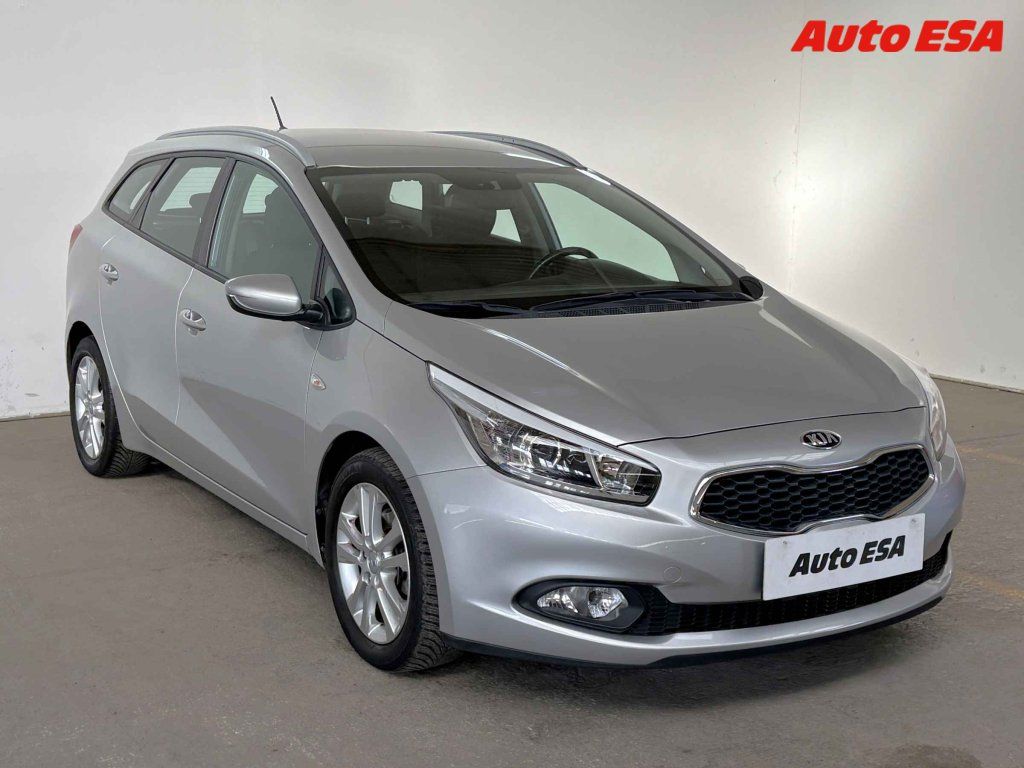 Kia Cee´d, 1.4 i