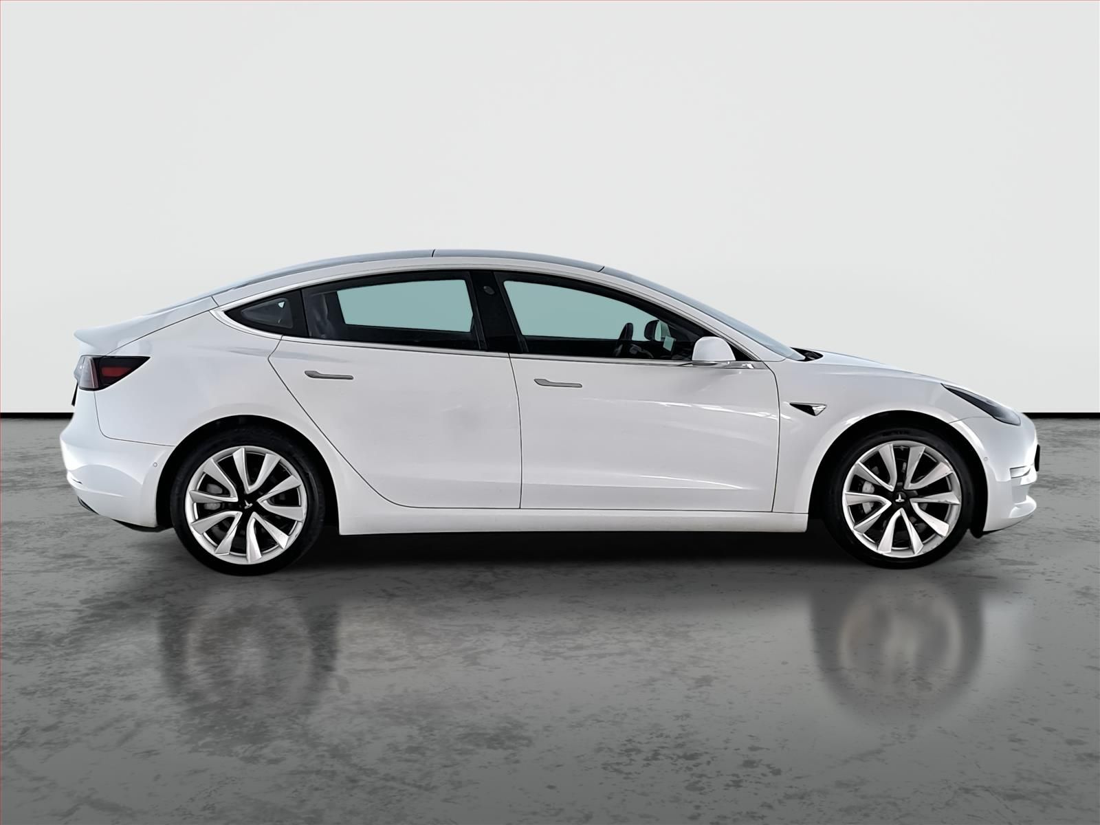 Tesla Model 3, Long Range 4WD 78kWh, SoH 83% - fotka 5