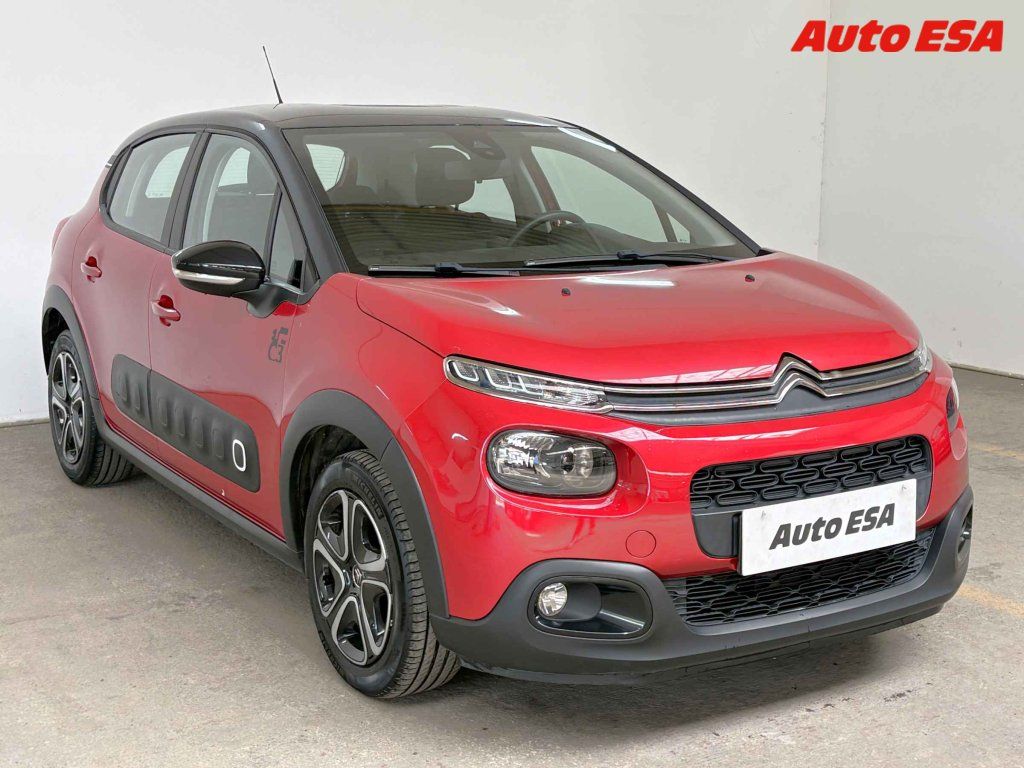 Citroën C3, 1.2