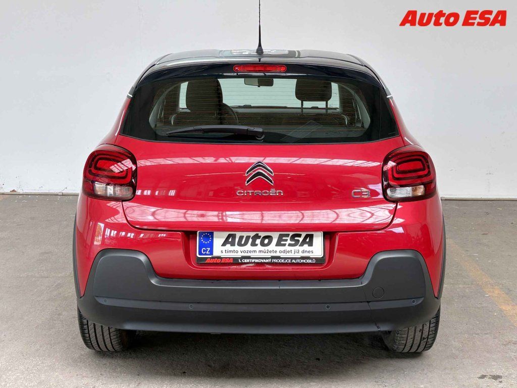 Citroën C3, 1.2 - fotka 5