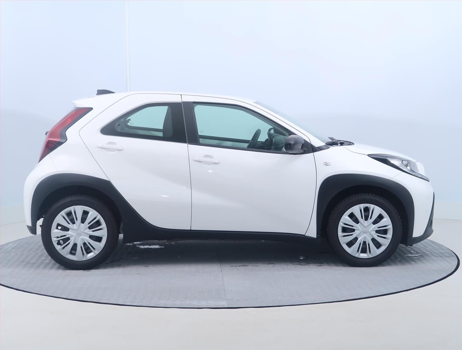 Toyota Aygo, 1.0, Automat, Klima, Tempomat - fotka 6