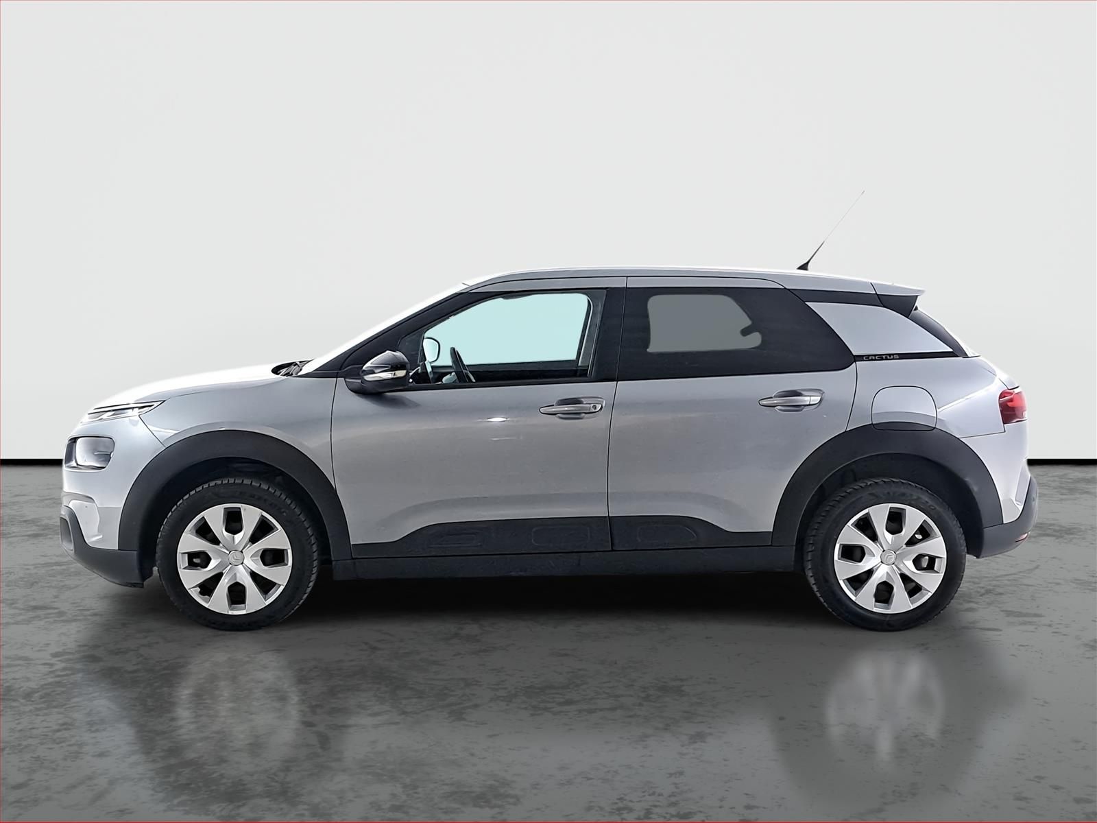 Citroën C4 Cactus, 1.2 PureTech, Automat - fotka 3