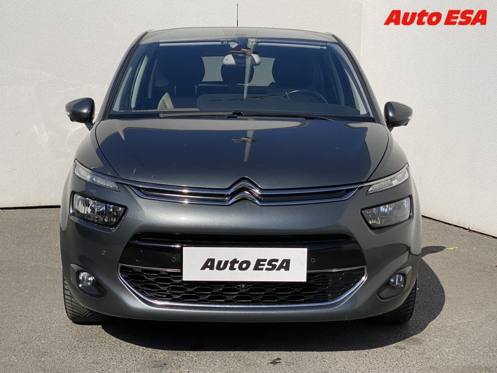 Citroën C4 Picasso, 1.6 HDi,AT - fotka 2