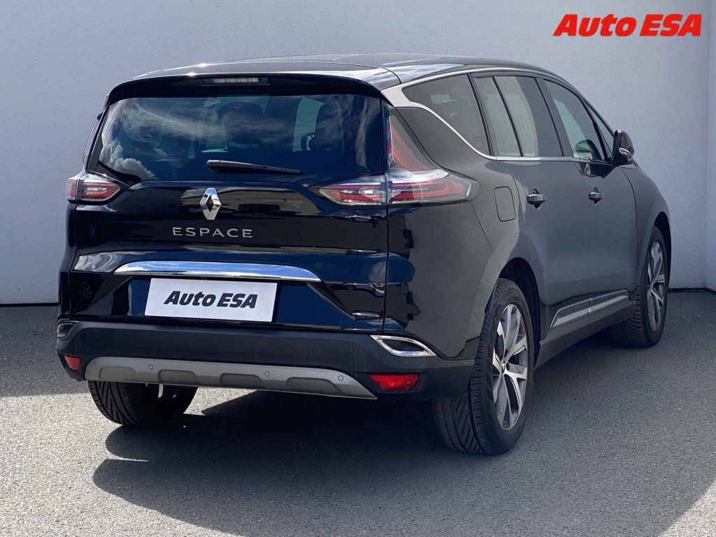 Renault Espace, 1.6dCi,Intense,AT - fotka 4