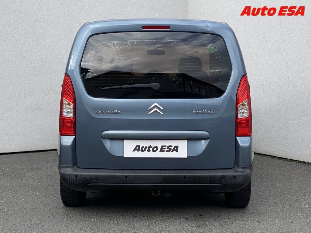 Citroën Berlingo, 1.6i,AC - fotka 5