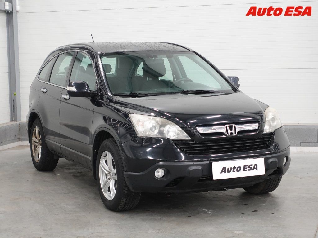 Honda CR-V, 2.2D-TEC 4x4,AC,temp