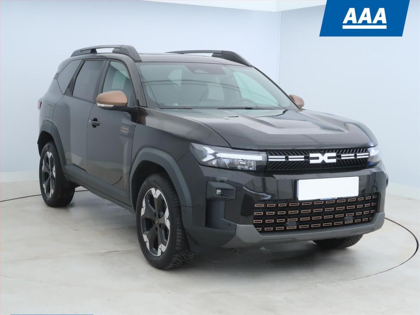 Dacia Bigster, 1.2 LPG, Záruka, LPG, ČR,1.maj