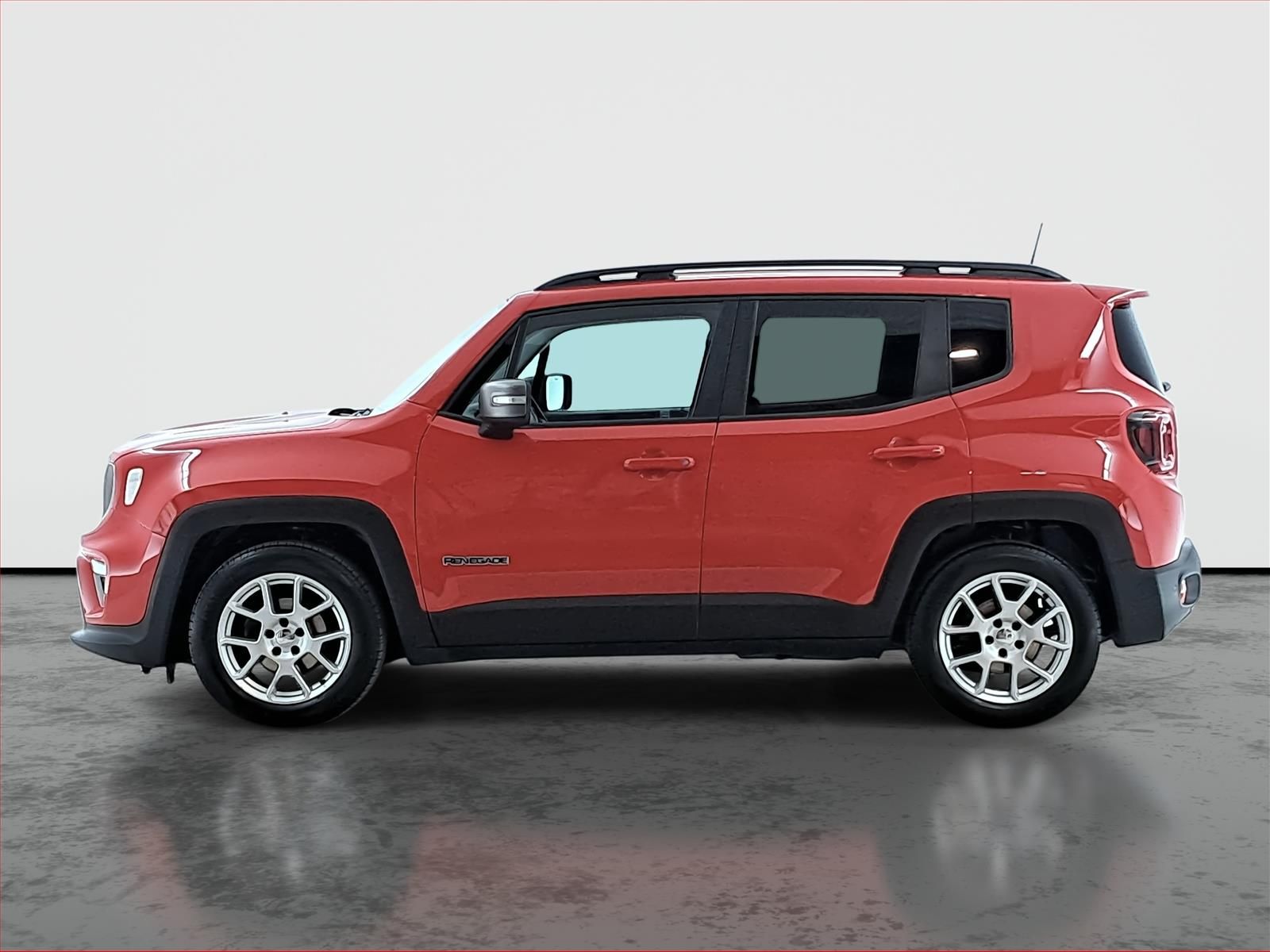 Jeep Renegade, 1.0 T-GDI, Limited, Serv.kniha - fotka 3
