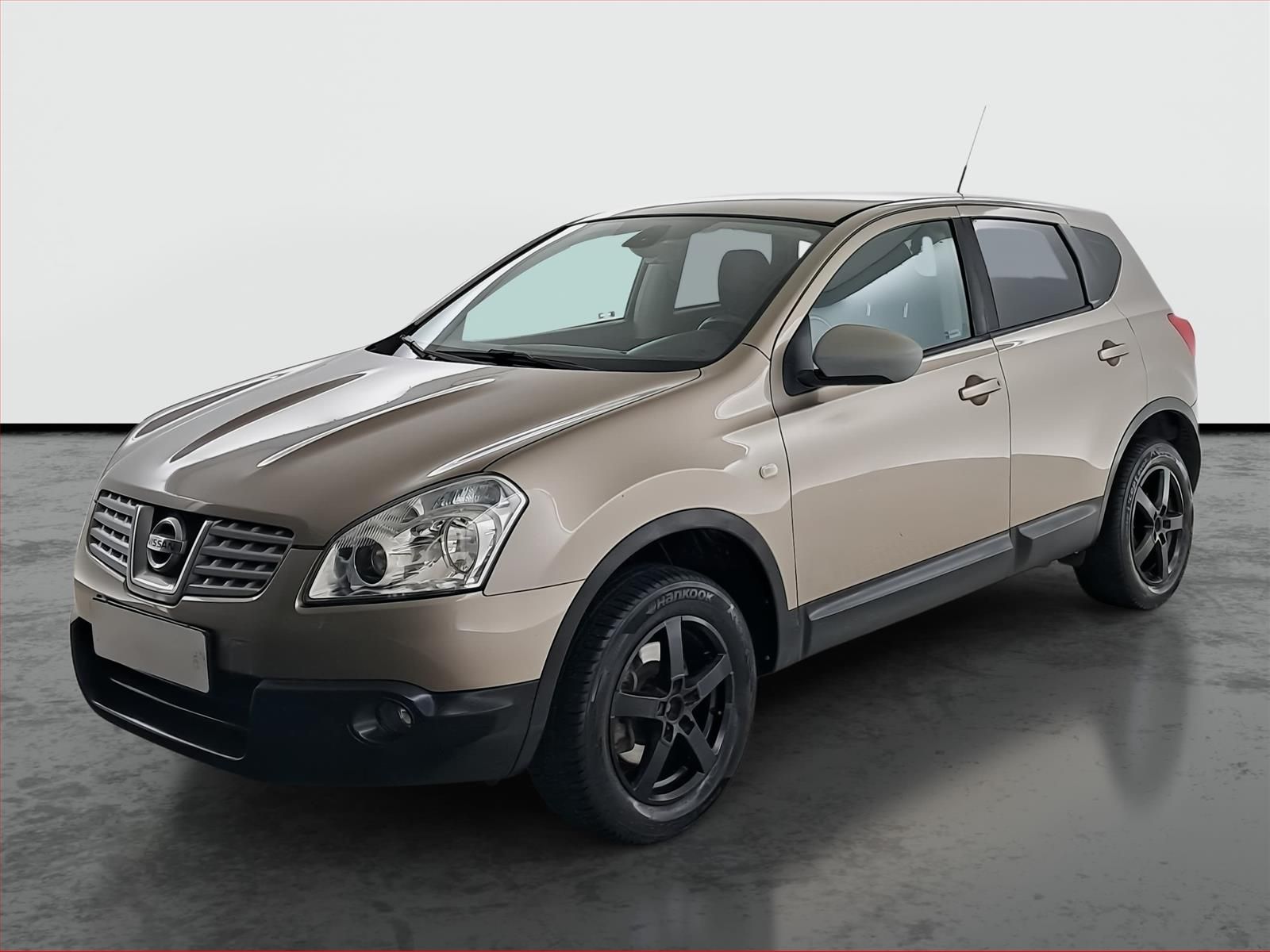 Nissan Qashqai, 1.6, po STK, Tažné - fotka 2
