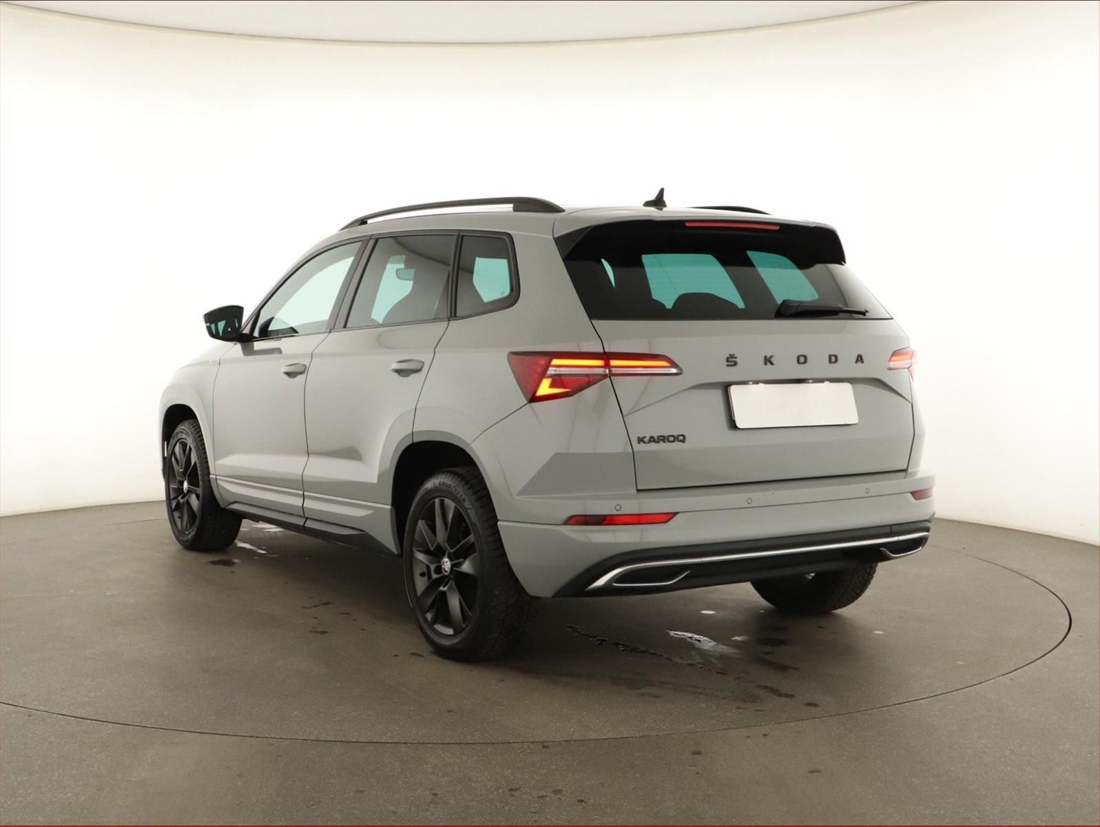 Škoda Karoq, 1.5 TSI, Sportline, Automat - fotka 4