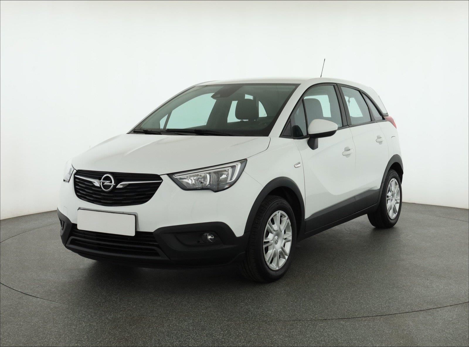 Opel Crossland, 1.2, Enjoy, Serv.kniha - fotka 2