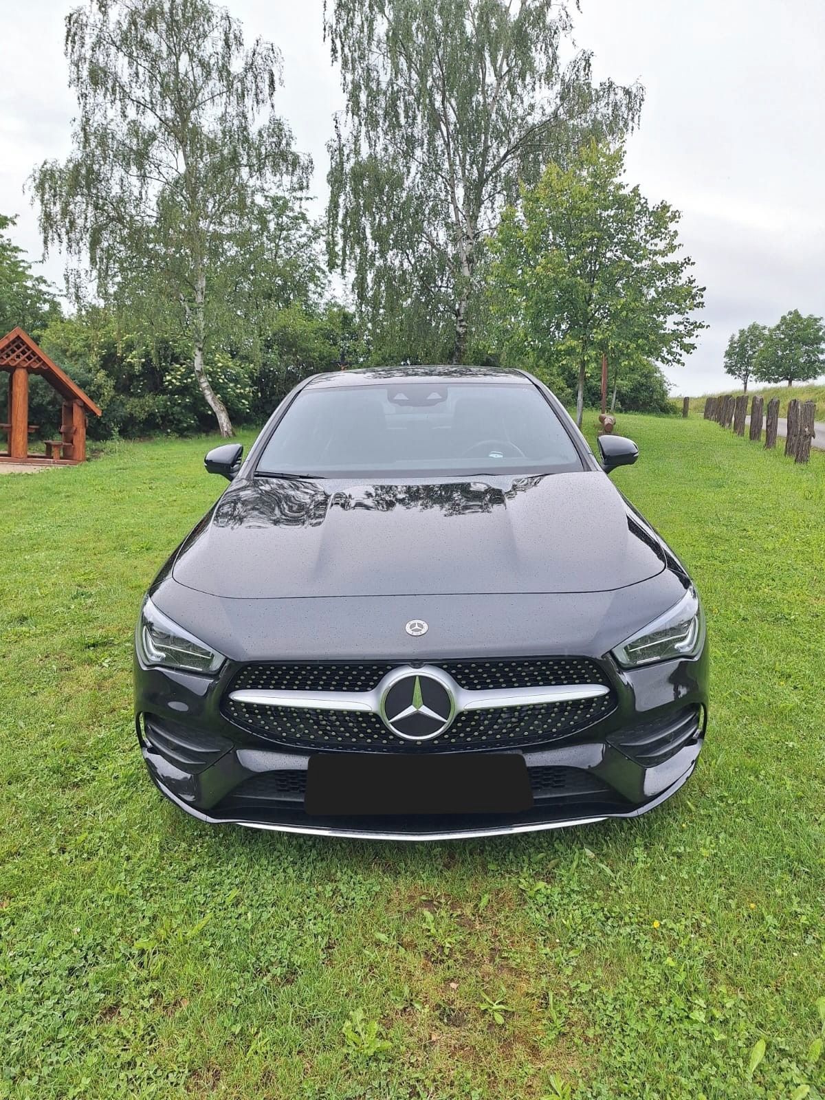 Mercedes-Benz CLA, Mercedes-Benz CLA200 4M AMG
