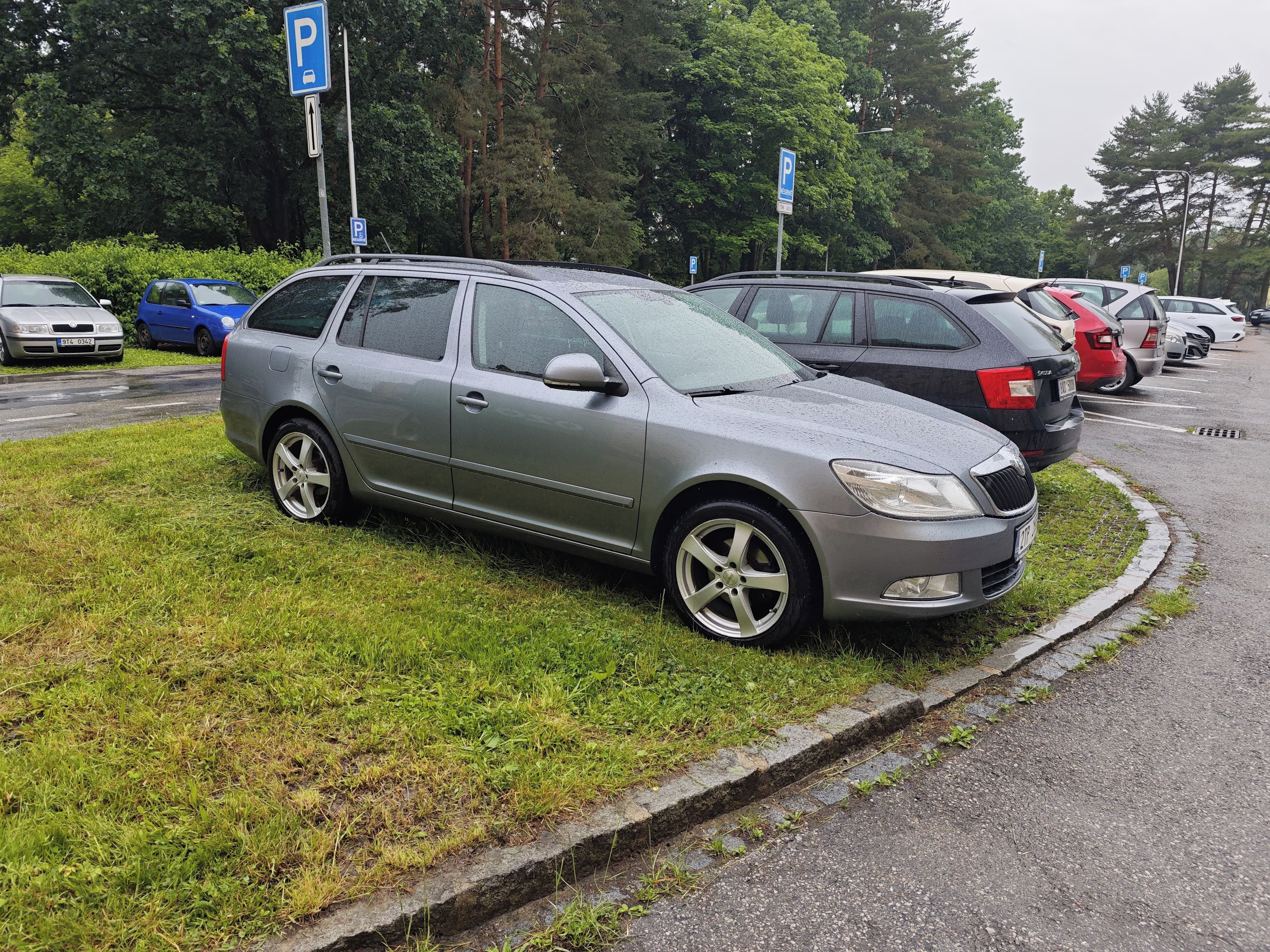 Škoda Octavia, 1.2TSI, BEZ KOROZE