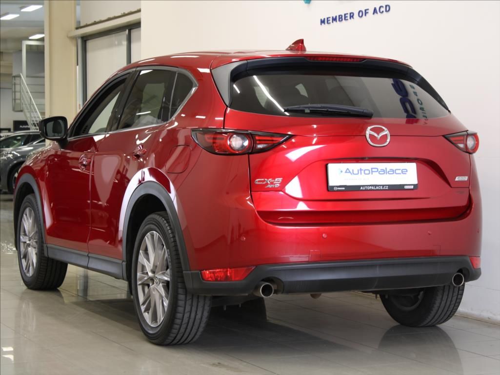 Mazda CX-5, 2,5 G194 AWD Rev.TOP 65tkm! - fotka 3