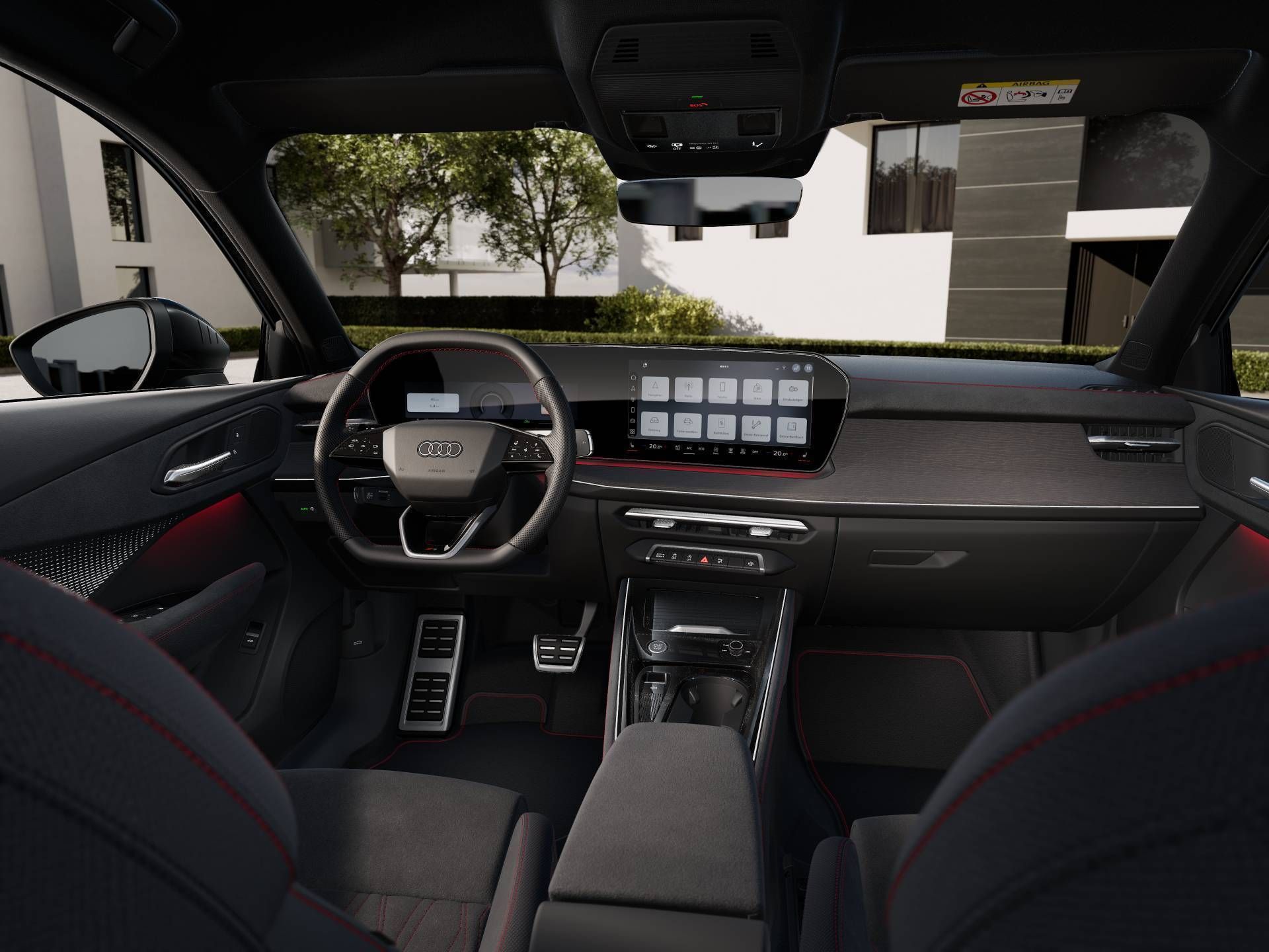 Audi Q3, quattro ST7 2,0TFSI - fotka 6